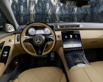 2023 Mercedes-Maybach S 680 by Virgil Abloh Interior Cockpit Wallpapers 150x120 (4)