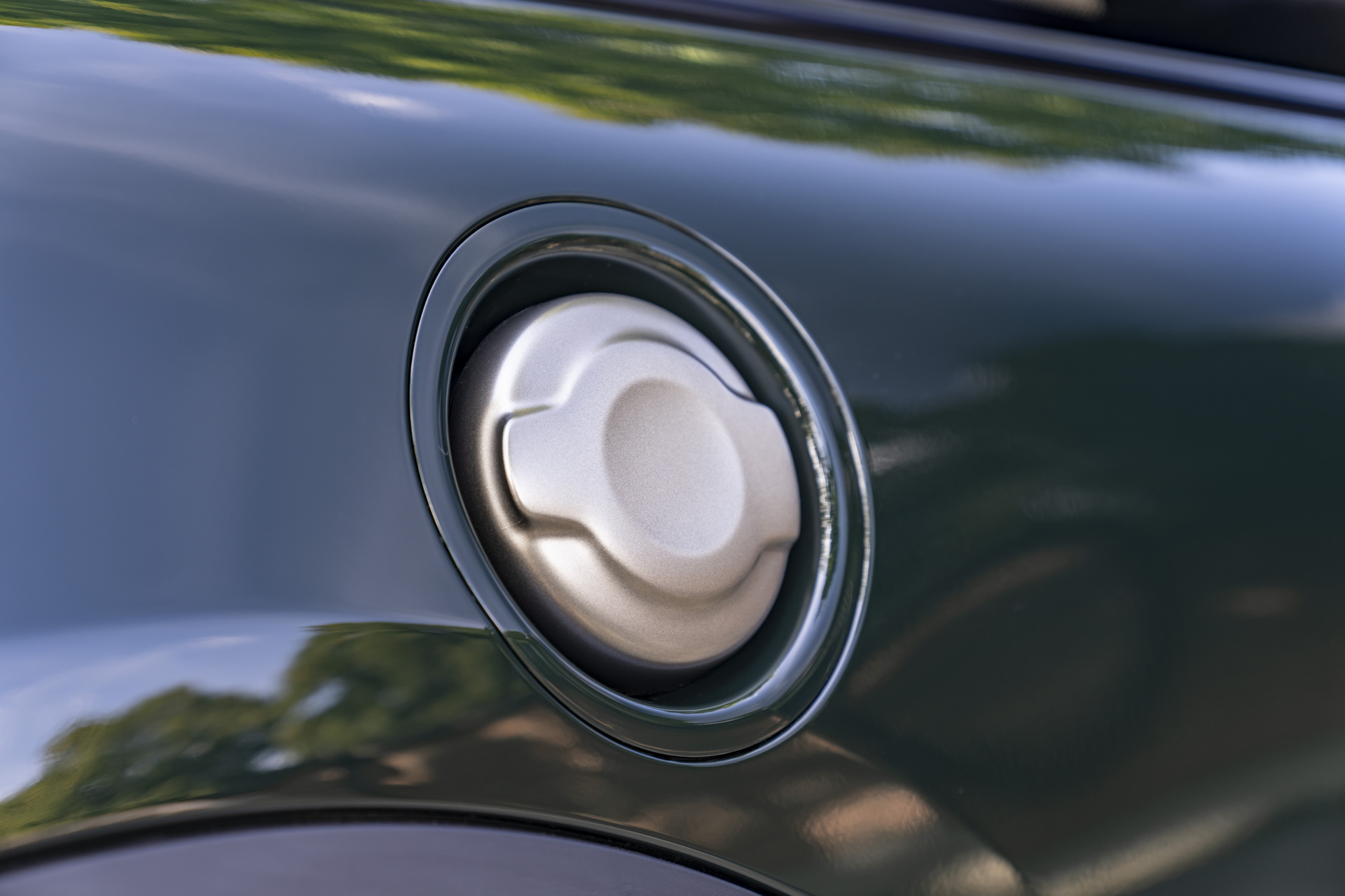 2023 Mini Cooper S Resolute Edition Detail Wallpapers #44 of 58