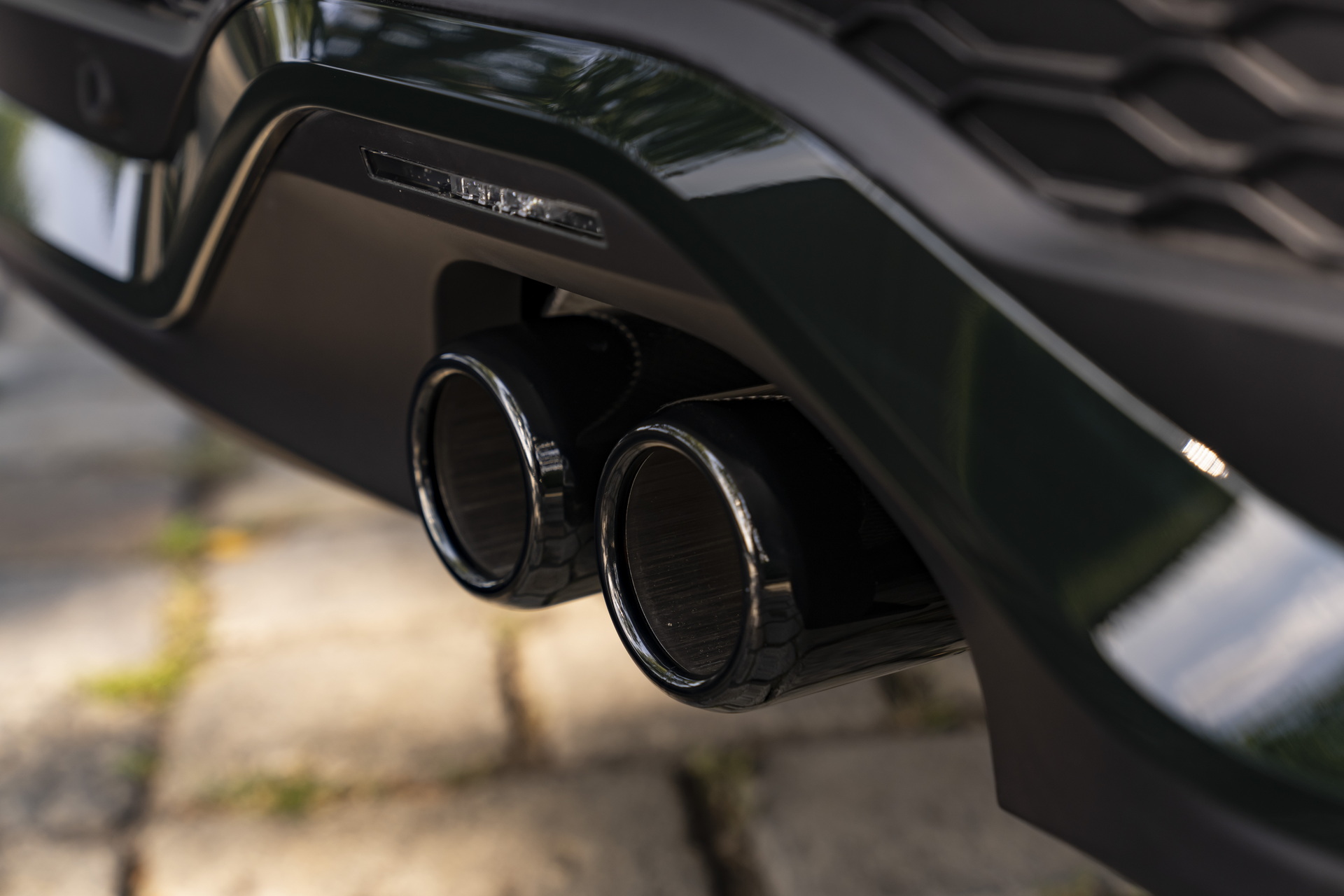 2023 Mini Cooper S Resolute Edition Exhaust Wallpapers #50 of 58