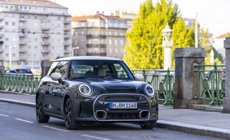 2023 Mini Cooper S Resolute Edition Wallpapers, Specs & HD Images