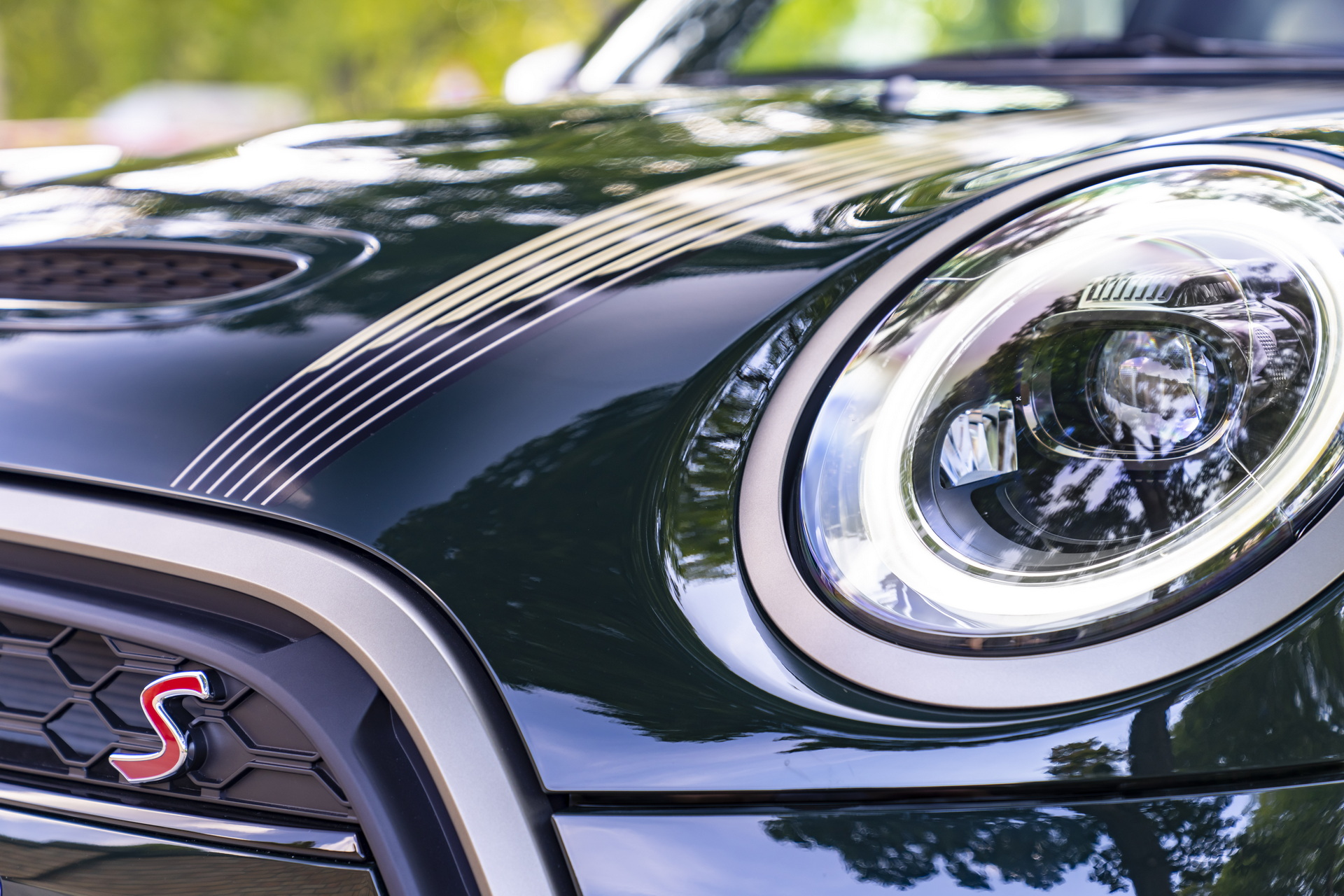 2023 Mini Cooper S Resolute Edition Headlight Wallpapers #36 of 58