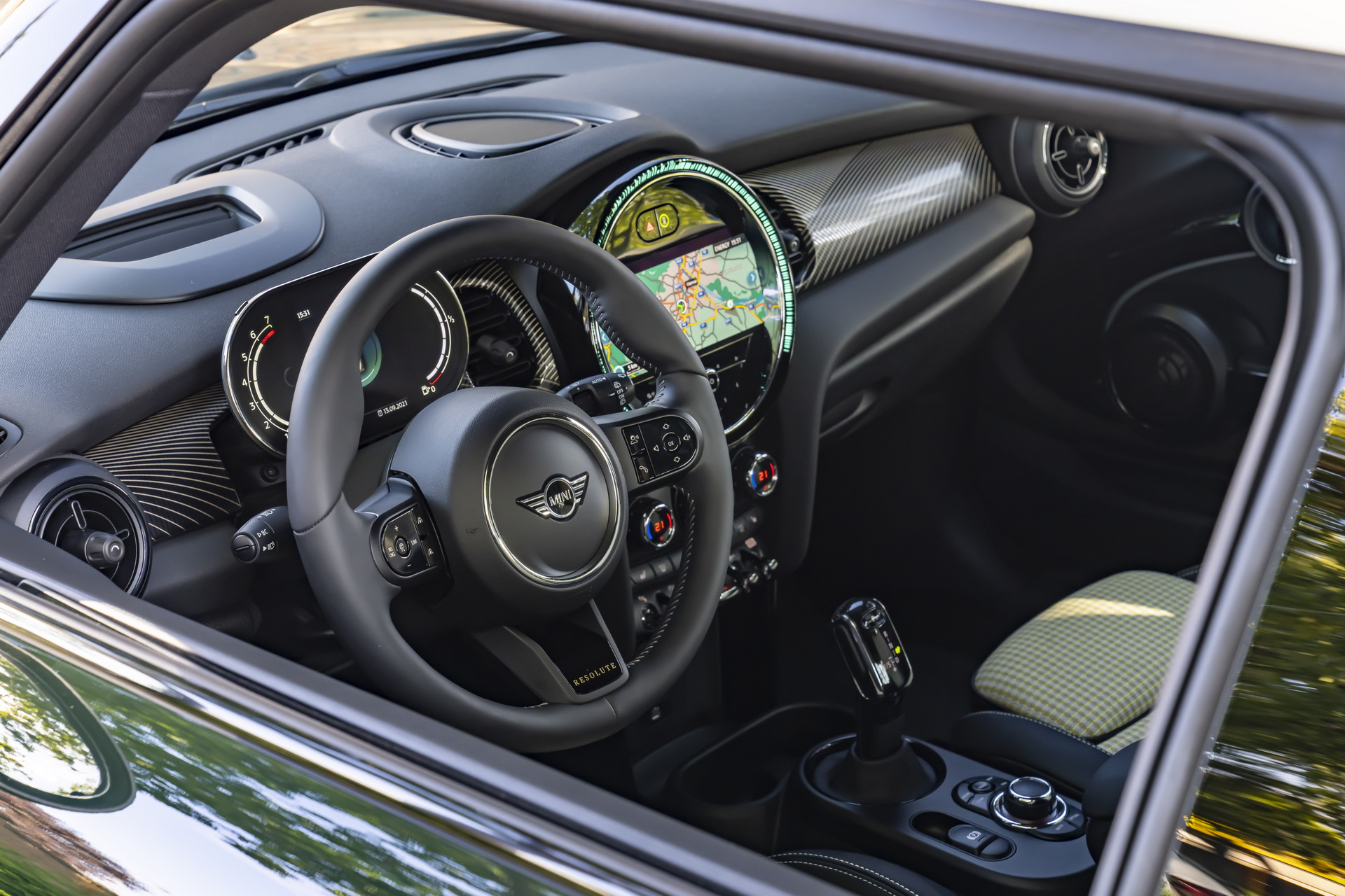 2023 Mini Cooper S Resolute Edition Interior Wallpapers  #52 of 58