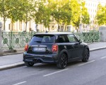 2023 Mini Cooper S Resolute Edition Rear Three-Quarter Wallpapers  150x120 (23)