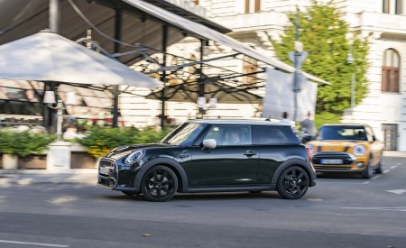2023 Mini Cooper S Resolute Edition Side Wallpapers  450x275 (31)