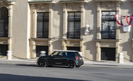 2023 Mini Cooper S Resolute Edition Side Wallpapers  450x275 (32)
