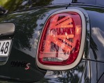 2023 Mini Cooper S Resolute Edition Tail Light Wallpapers 150x120