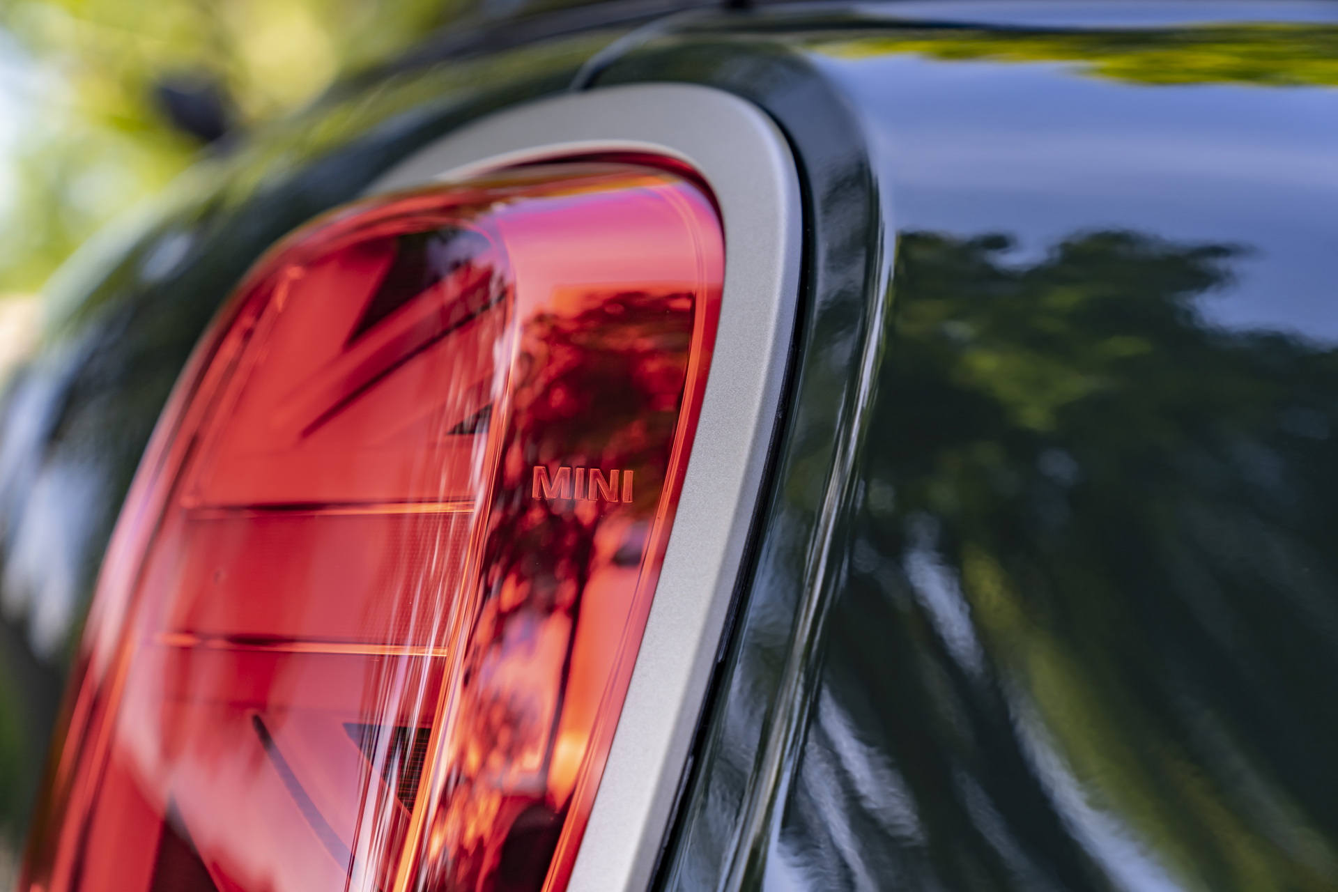 2023 Mini Cooper S Resolute Edition Tail Light Wallpapers #47 of 58