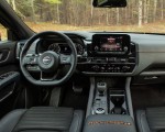 2023 Nissan Pathfinder Rock Creek Interior Cockpit Wallpapers 150x120 (24)