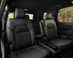 2023 Nissan Pathfinder Rock Creek Interior Rear Seats Wallpapers 150x120 (26)