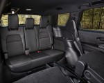 2023 Nissan Pathfinder Rock Creek Interior Third Row Seats Wallpapers 150x120 (27)