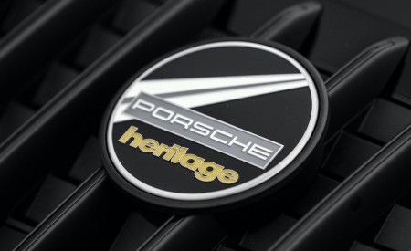2023 Porsche 911 Sport Classic Badge Wallpapers 450x275 (69)