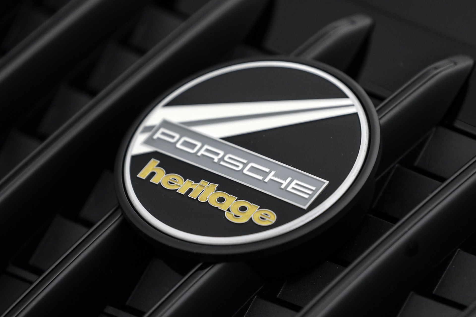 2023 Porsche 911 Sport Classic Badge Wallpapers #69 of 85