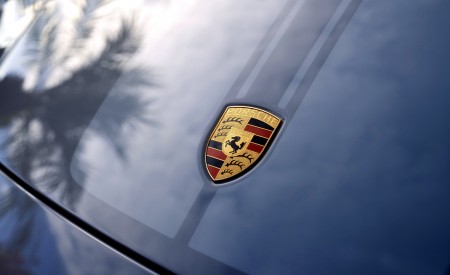 2023 Porsche 911 Sport Classic Badge Wallpapers 450x275 (29)