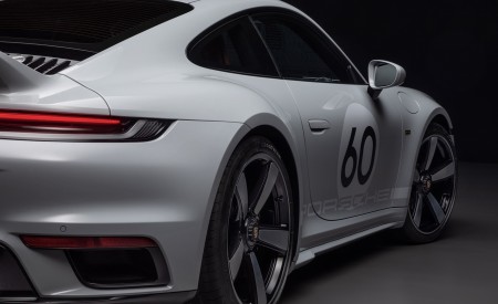 2023 Porsche 911 Sport Classic Detail Wallpapers  450x275 (67)