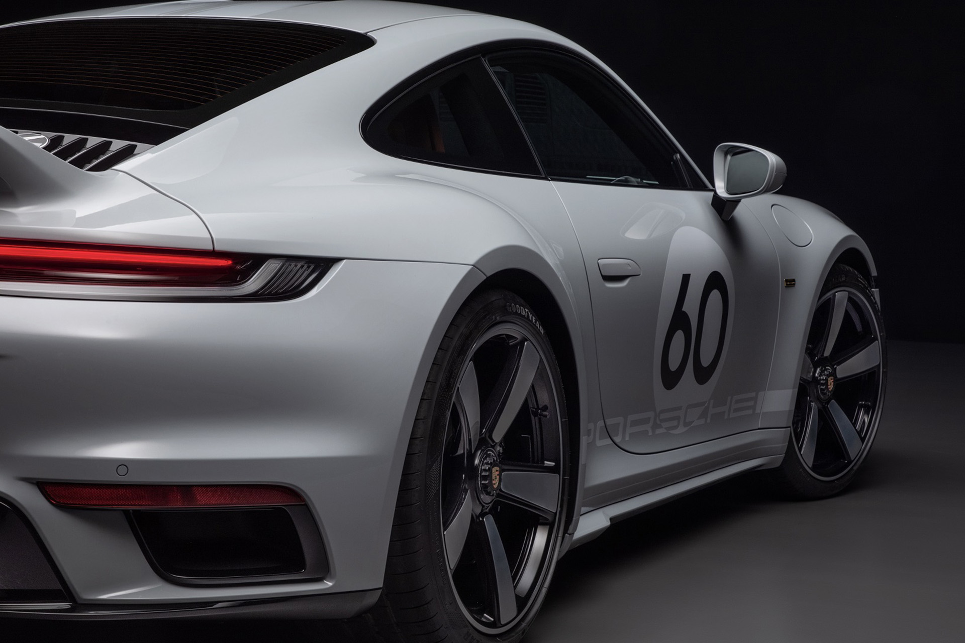 2023 Porsche 911 Sport Classic Detail Wallpapers  #67 of 85