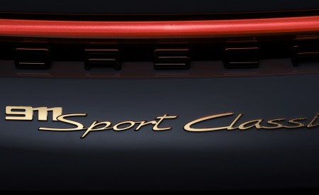 2023 Porsche 911 Sport Classic Detail Wallpapers  450x275 (74)