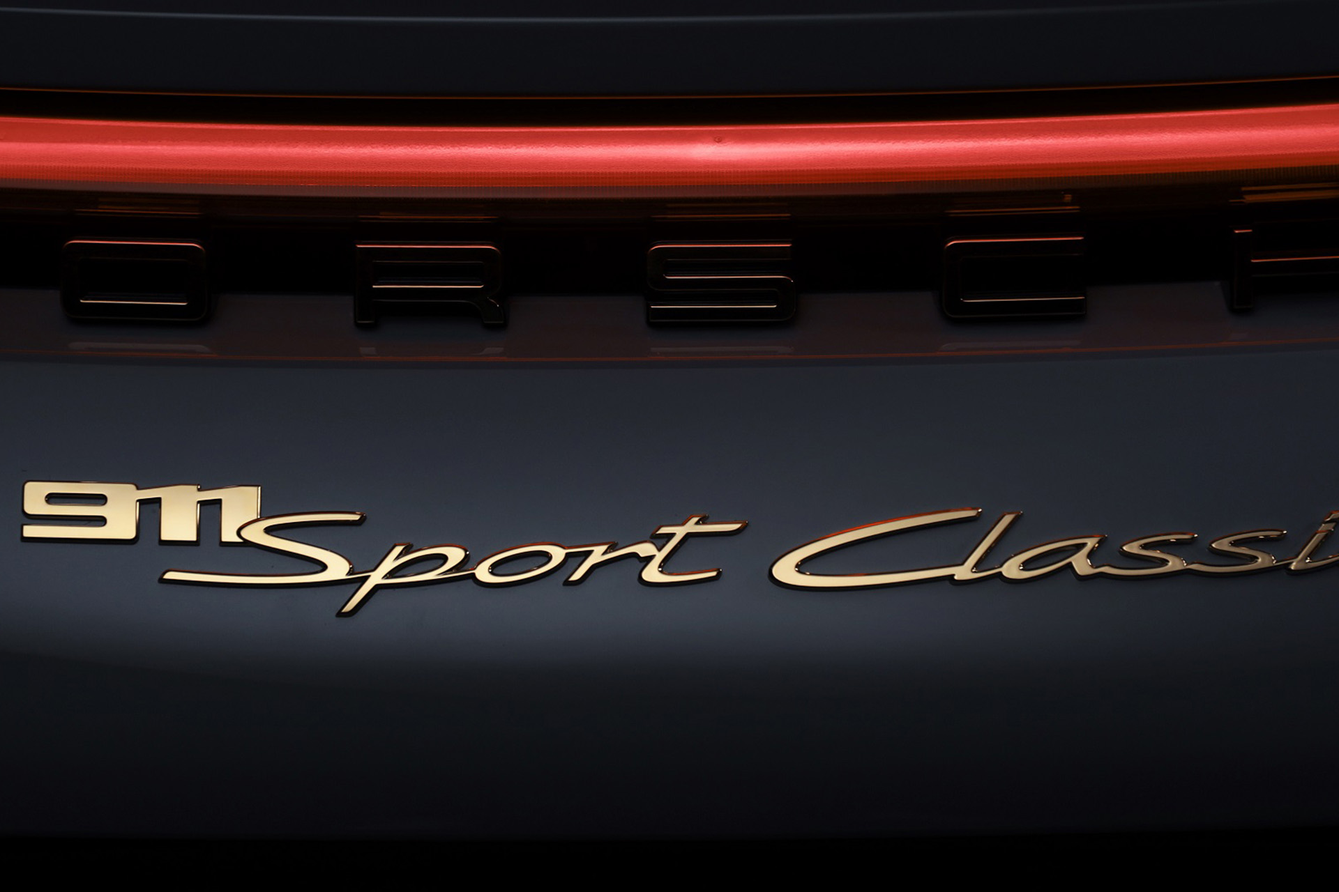 2023 Porsche 911 Sport Classic Detail Wallpapers  #74 of 85