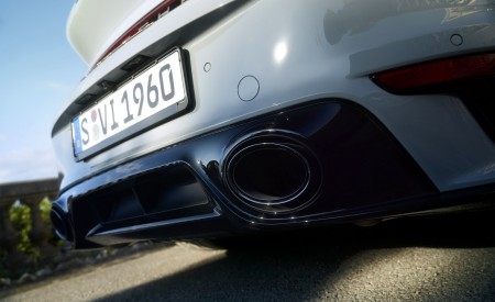 2023 Porsche 911 Sport Classic Exhaust Wallpapers 450x275 (39)