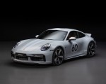 2023 Porsche 911 Sport Classic Front Three-Quarter Wallpapers  150x120