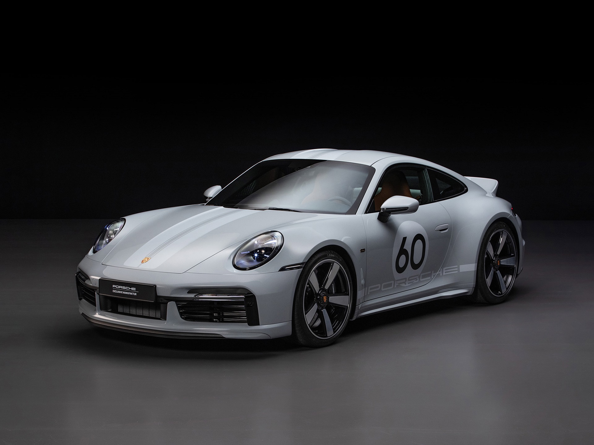 2023 Porsche 911 Sport Classic Front Three-Quarter Wallpapers  #60 of 85