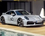 2023 Porsche 911 Sport Classic Front Three-Quarter Wallpapers  150x120 (13)