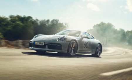 2023 Porsche 911 Sport Classic Wallpapers, Specs & HD Images