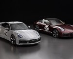 2023 Porsche 911 Sport Classic Front Three-Quarter Wallpapers 150x120 (58)