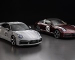 2023 Porsche 911 Sport Classic Front Three-Quarter Wallpapers 150x120