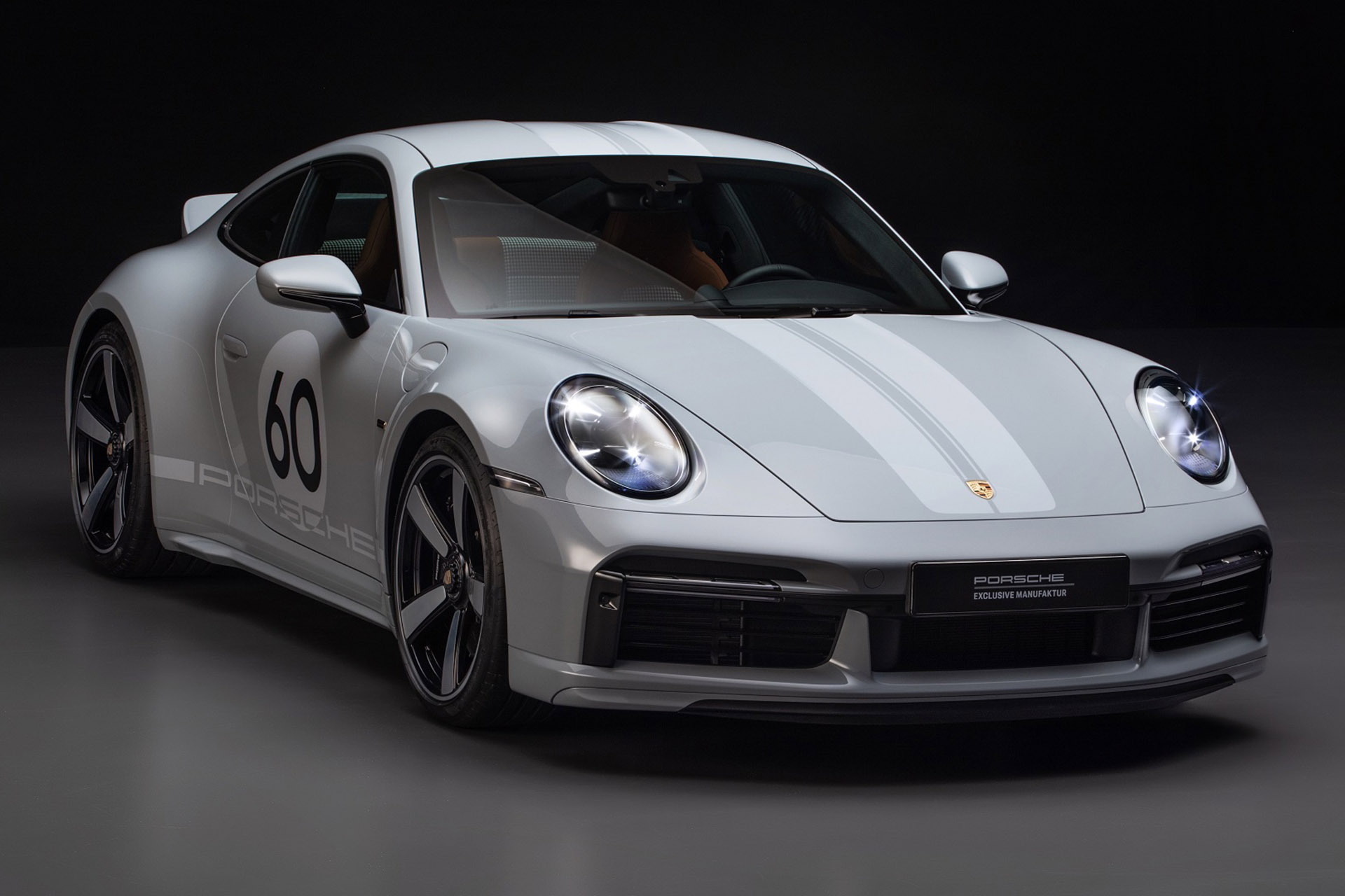 2023 Porsche 911 Sport Classic Front Wallpapers  #61 of 85