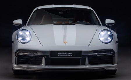 2023 Porsche 911 Sport Classic Front Wallpapers 450x275 (62)