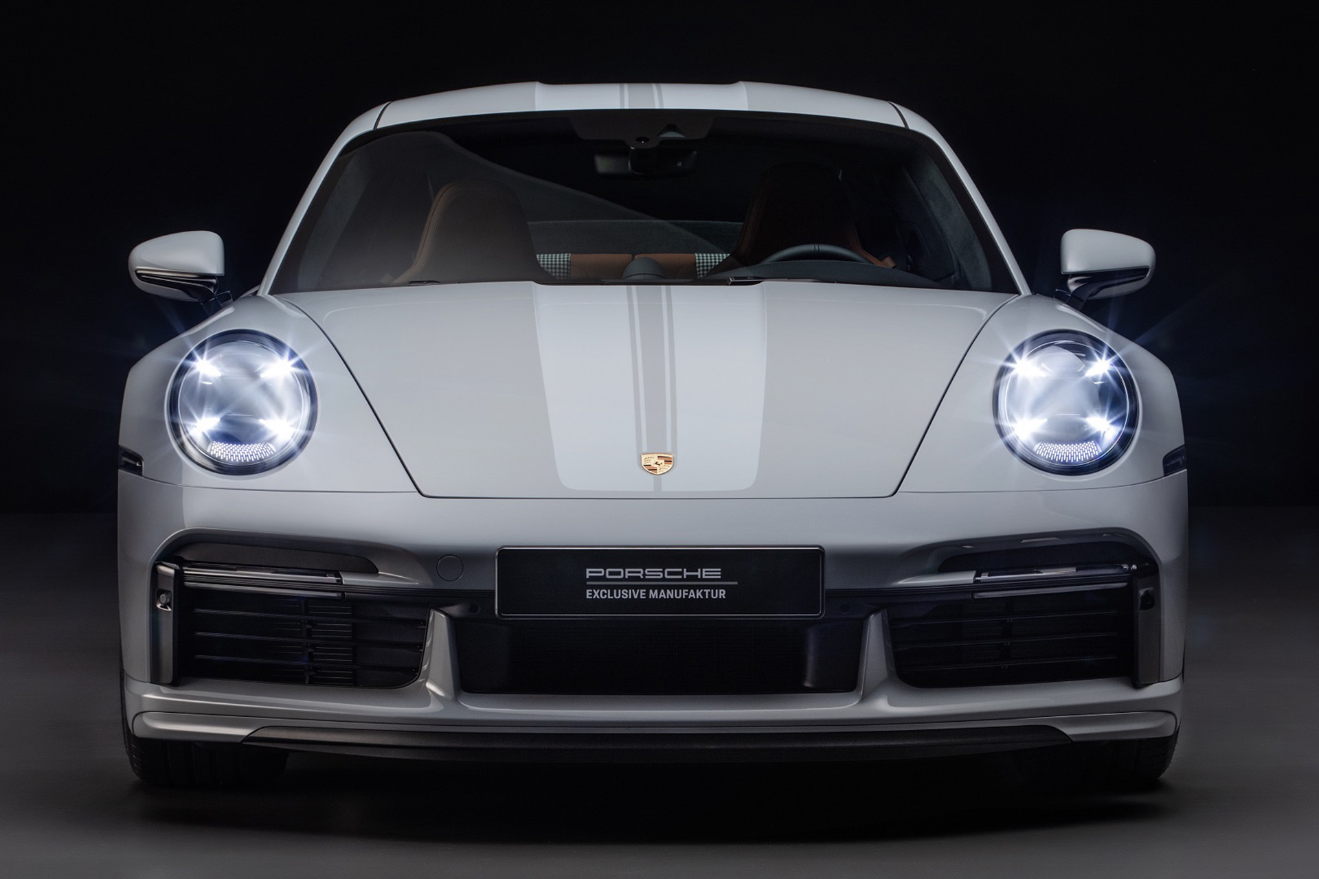 2023 Porsche 911 Sport Classic Front Wallpapers #62 of 85