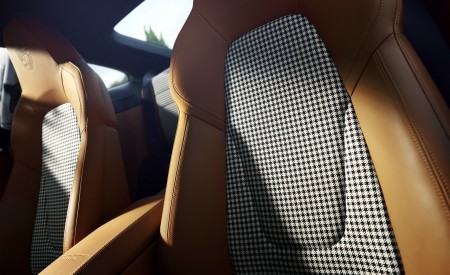 2023 Porsche 911 Sport Classic Interior Seats Wallpapers 450x275 (52)