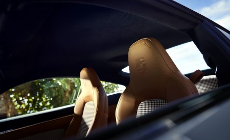 2023 Porsche 911 Sport Classic Interior Seats Wallpapers 450x275 (53)
