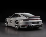 2023 Porsche 911 Sport Classic Rear Three-Quarter Wallpapers 150x120