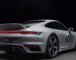 2023 Porsche 911 Sport Classic Rear Three-Quarter Wallpapers  150x120