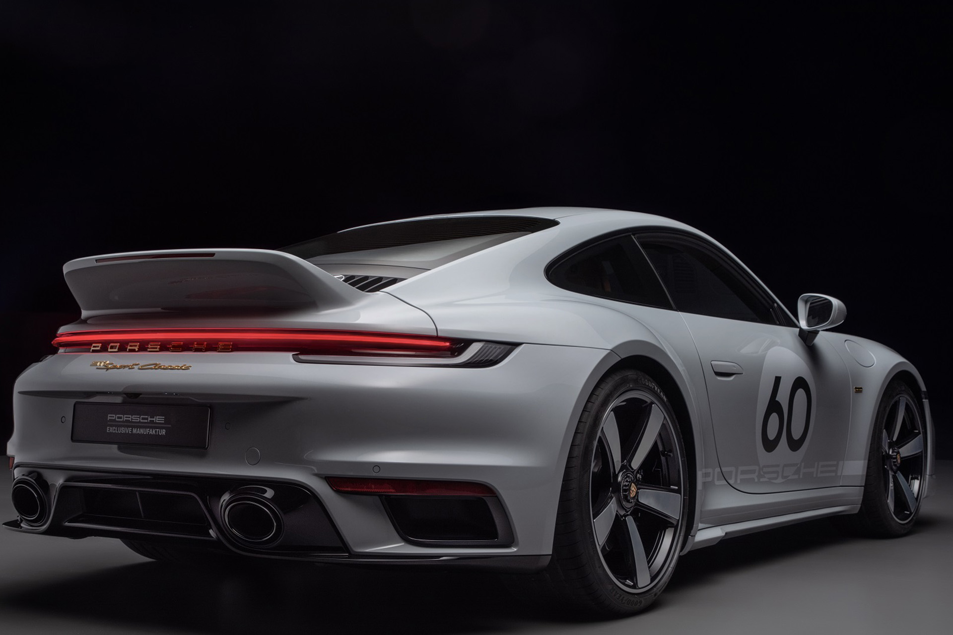 2023 Porsche 911 Sport Classic Rear Three-Quarter Wallpapers  #64 of 85