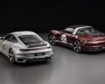 2023 Porsche 911 Sport Classic Rear Three-Quarter Wallpapers  150x120 (59)