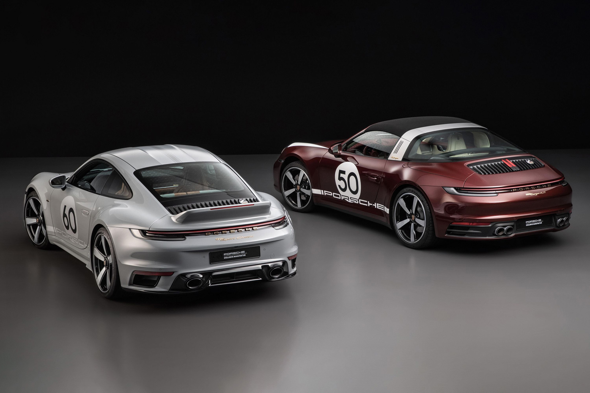 2023 Porsche 911 Sport Classic Rear Three-Quarter Wallpapers  #59 of 85