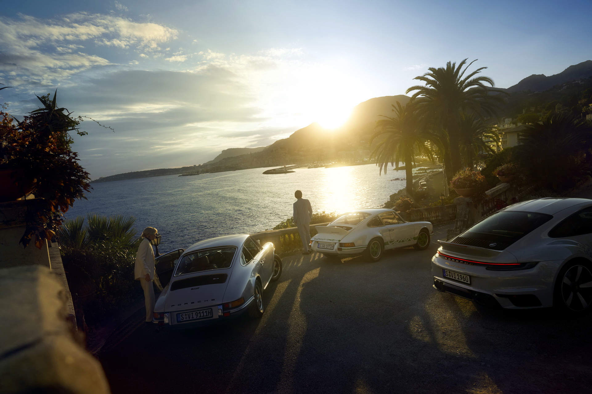 2023 Porsche 911 Sport Classic Rear Three-Quarter Wallpapers (8)