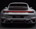 2023 Porsche 911 Sport Classic Rear Wallpapers 150x120