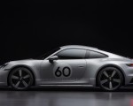 2023 Porsche 911 Sport Classic Side Wallpapers 150x120
