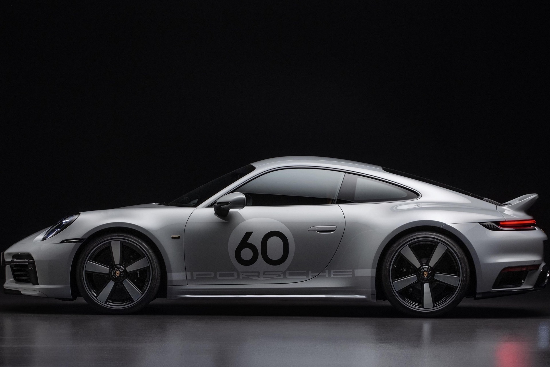 2023 Porsche 911 Sport Classic Side Wallpapers #66 of 85