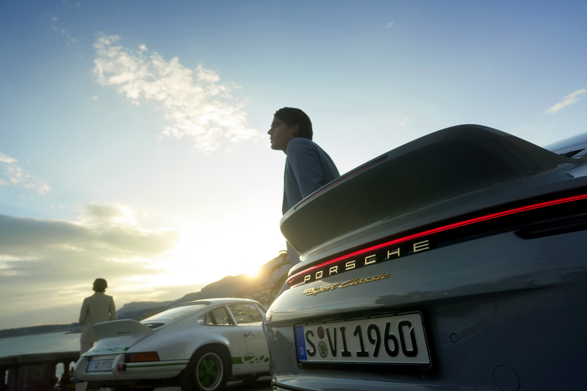 2023 Porsche 911 Sport Classic Spoiler Wallpapers #34 of 85