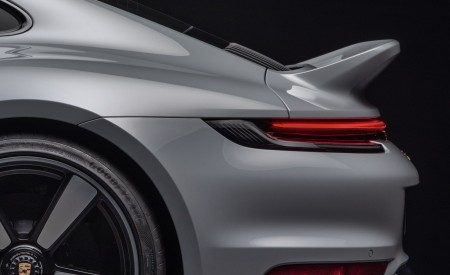 2023 Porsche 911 Sport Classic Spoiler Wallpapers 450x275 (72)