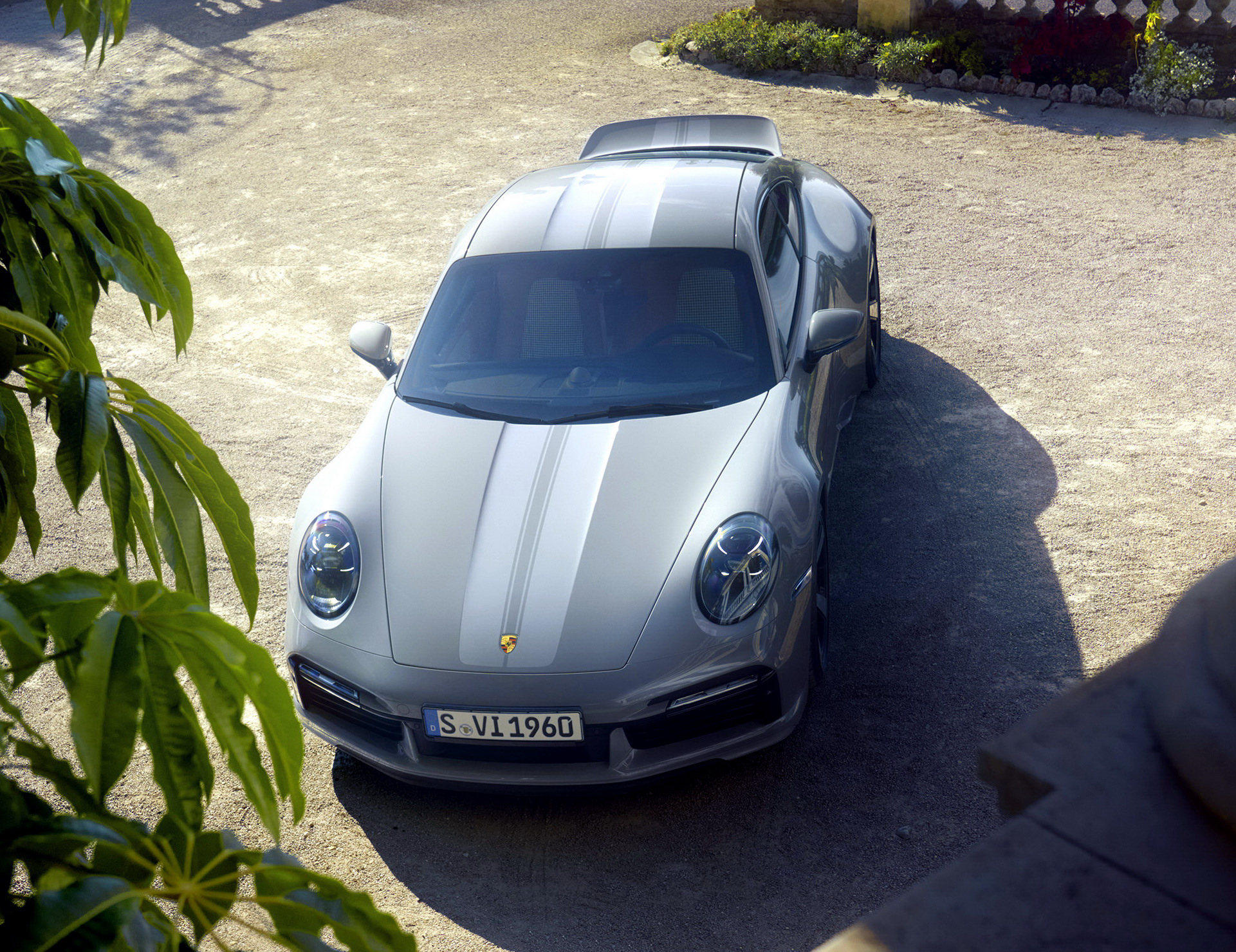 Порше 911 Sport Classic