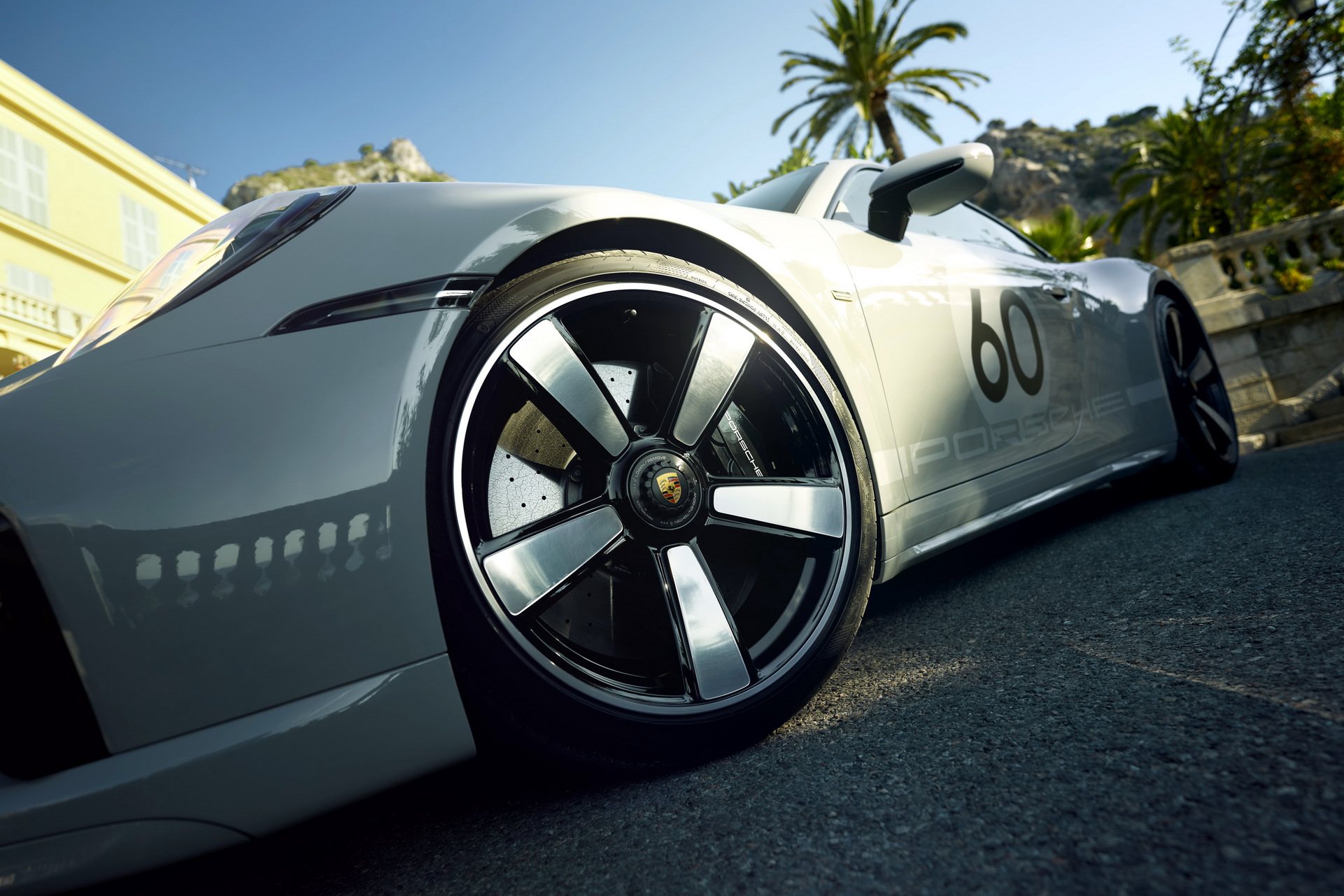 2023 Porsche 911 Sport Classic Wheel Wallpapers #25 of 85