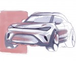 2023 Smart #1 Design Sketch Wallpapers  150x120