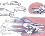 2023 Smart #1 Design Sketch Wallpapers  150x120 (43)