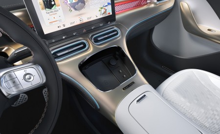 2023 Smart #1 Launch Edition Interior Detail Wallpapers 450x275 (24)