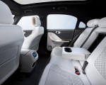 2023 Smart #1 Launch Edition Interior Rear Seats Wallpapers  150x120 (26)
